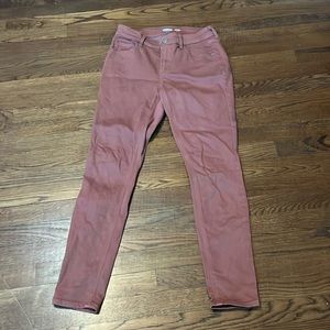 Old Navy Rockstar Super Skinny Mid- Rise Umbria Jeans